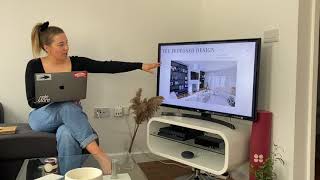 Famous Client Presentation Task 1 Profile