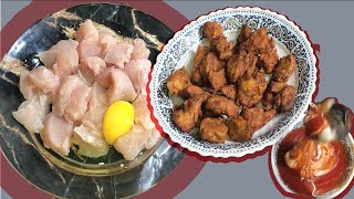 Just 3 Minuts Chicken Recipe | Easy & Delicious Snacks