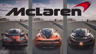 The new to forza motorsport mclaren senna goes up against its
predecessors in a quarter mile timed comparison! 720s and p1. i am
sorry that this vide...
