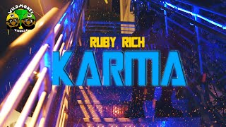 RUBY RICH - KARMA (Official Video) | DIR. WILDMONEY VISUALS