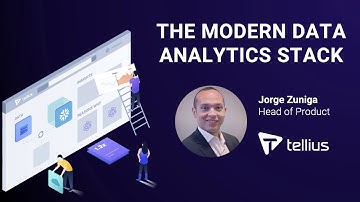 The Modern Data Analytics Stack for AI-Driven Decision Intelligence