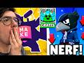 I NUOVI NERF SONO ASSURDI! DISTRUGGONO TUTTO BRAWL STARS + QR CODE SEGRETO GRATIS!