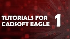 Tutorial 1 for Eagle: Schematic Design - Durasi: 32.17. 