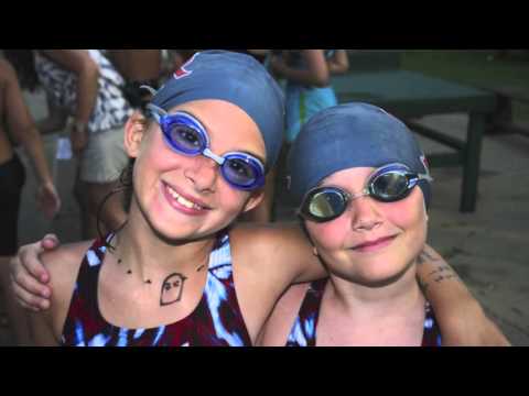 2012 Flemington-Raritan Swimming Highlight Video