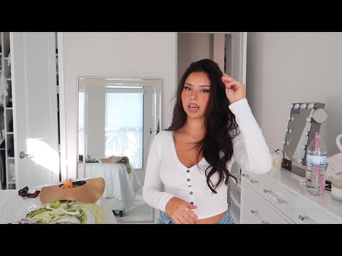 PHOTOSHOOT ON THE BEACH AND THIS HAPPENED.. | TIANA MUSARRA