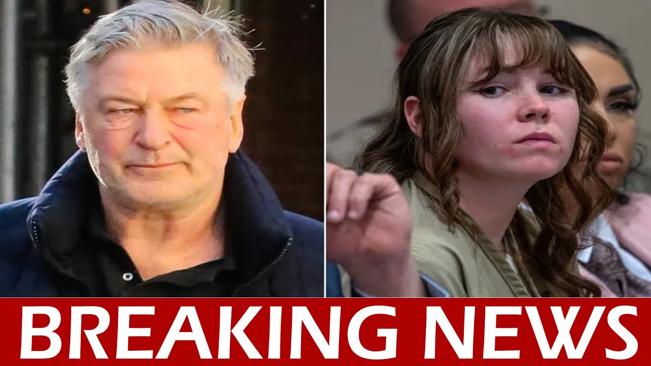 Alec Baldwin Denied Motion To Dismiss Manslaughter Charges In Actor's ...