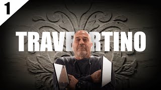 :      - Travertino