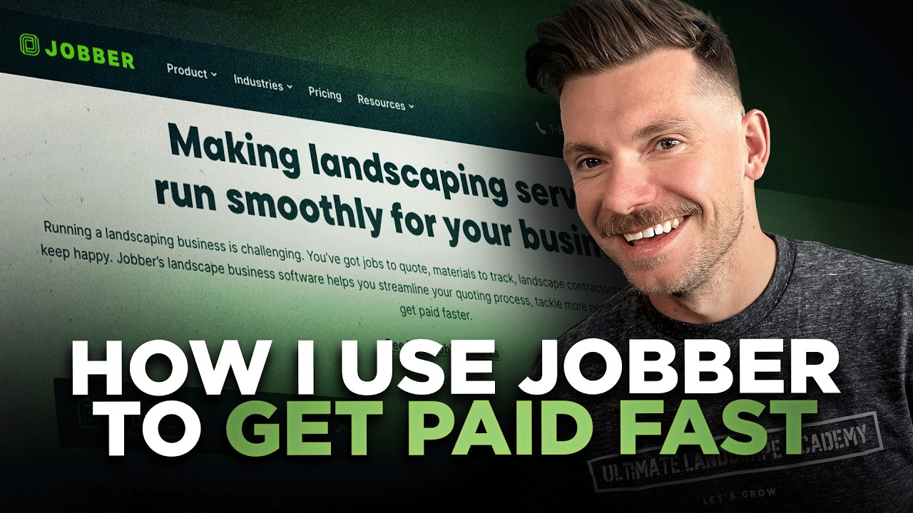 How to Set Up Jobber for Your Landscaping Business (Step-by-Step Tutorial)