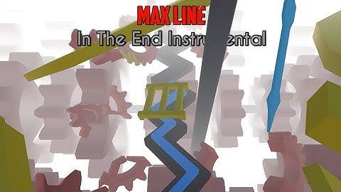 [Max Line] Dancing Line Fanmade - In The End Instrumental Version