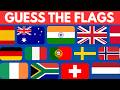 Ultimate Africa Geography Quiz | Guess the Flags | How Many Do You Know?