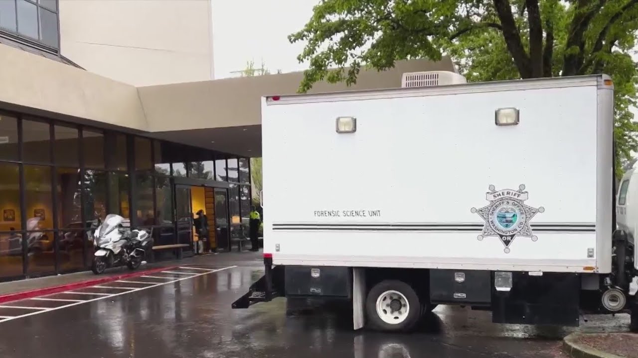 Two found dead inside Tigard Embassy Suites Hotel