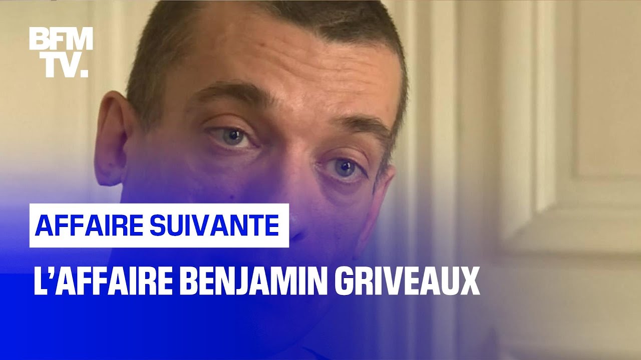Laffaire Benjamin Griveaux