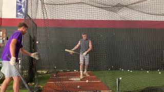 Ben Sopko Hitting