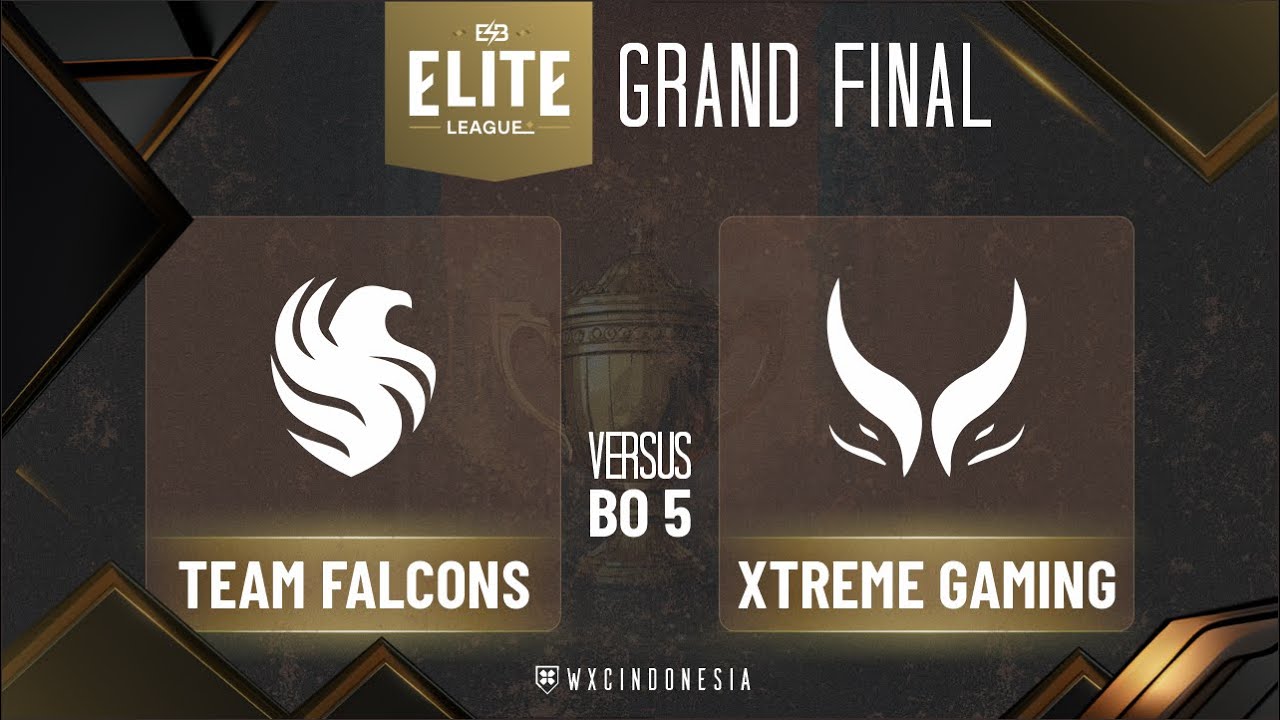 ⁣[Dota 2 Live] Falcons vs Xtreme Gaming - GRAND FINAL Bo 5 - Elite League @VEENOMONDOTA