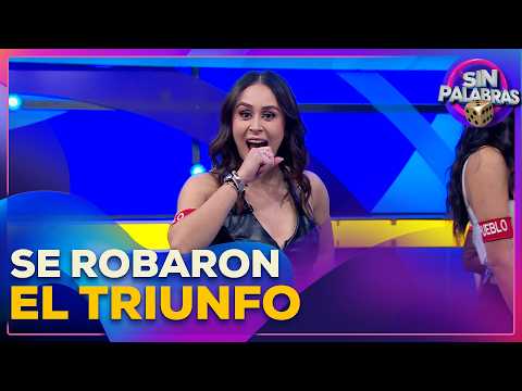 Sin Palabras 🎲🕹️ | Nadie cede en Sin Palabras: el marcador obliga a un DESEMPATE | Venga La Alegría