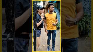 Malaika Arora Leaving From Diva Yoga  Classes  At  Bandra bollywood celebrity malika