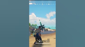 PUBG MOBILE/BGMI 4.0 Zero Recoil Sensitivity Code #bgmi #zerorecoilsettings #short