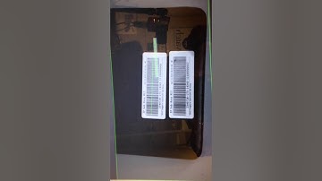 Microscan Vision hawk C-Mount Lens Smart camera