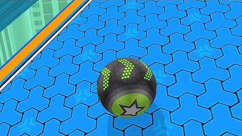 Going Balls - Speedrun Gameplay Level 753