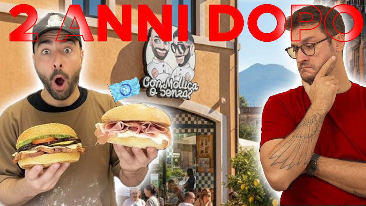 Perché il Locale di Donato fa Discutere? Sono andato a vedere...