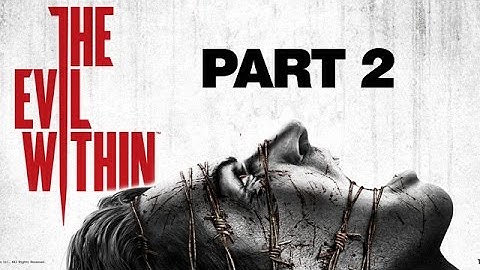 CHAINSAW PRANK GONE WRONG!!! The Evil Within - Part #2 (PS4)