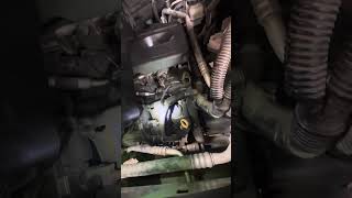 Oil change run through 2010 equinox 2.4 ecotec