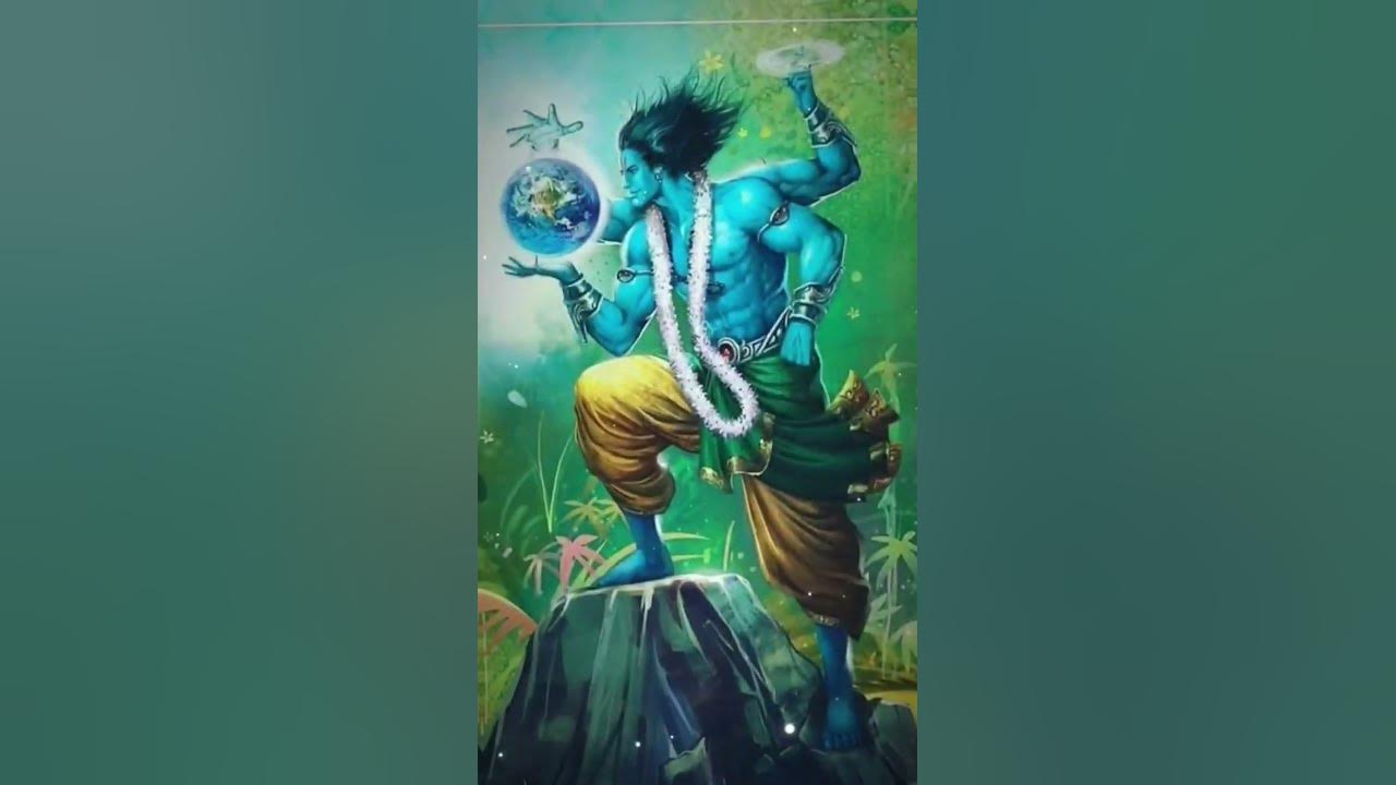 Vishnu Stuti - Shuklambaradharam Vishnum