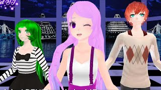 MMD // High Range Test