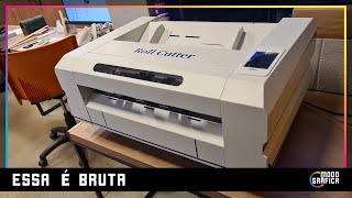 Corte E Vinco Automática Ln6 Mapel