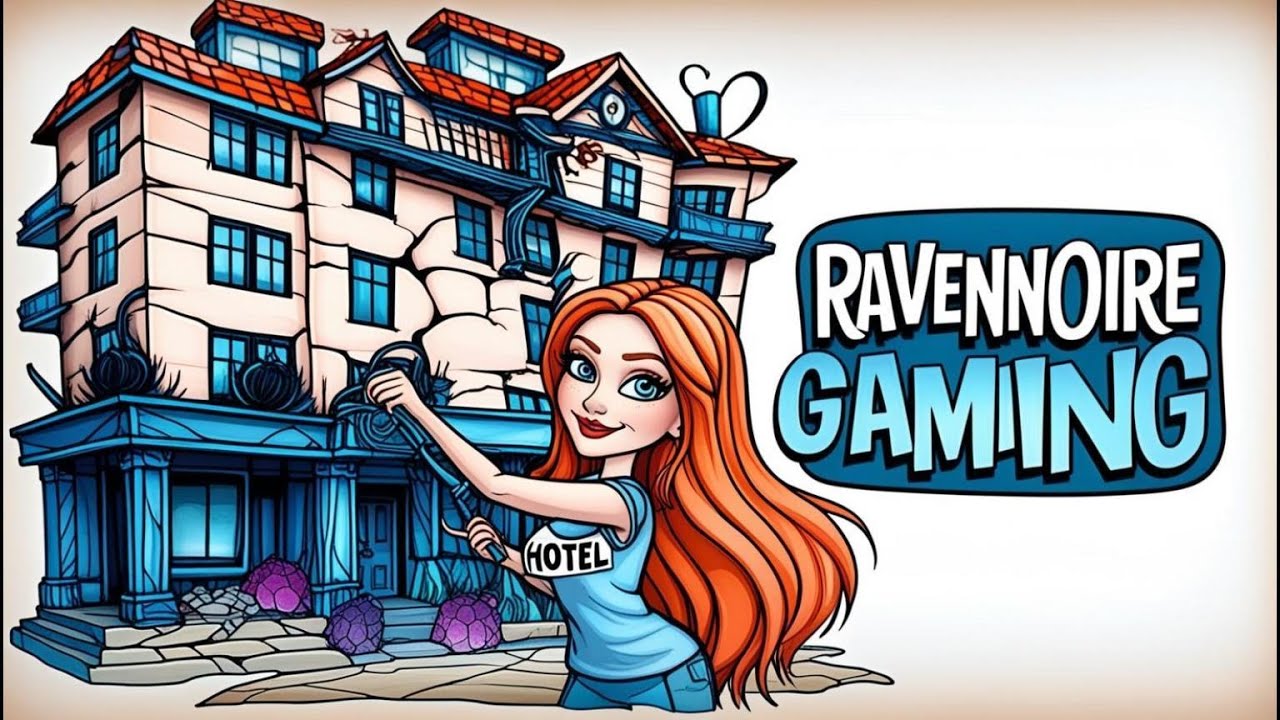 Hotel Renovator: Episode 1, Room 101 - No Commentary - ASMR