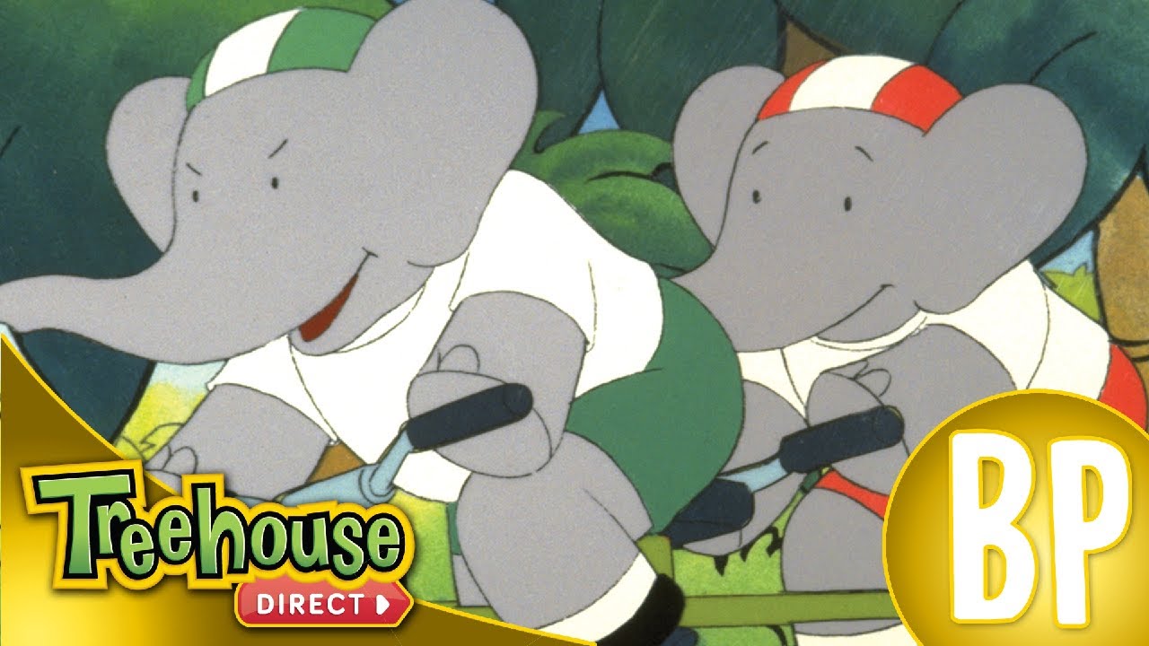 Babar: Tour de Celesteville - Ep.20