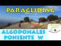 Algodonales Poniente Abendflug Tipps Landung La Muela Paragliding Gleitschirm Spanien Spain Lemmix