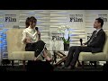 SBIFF 2022 - Virtuosos Award - Emilia Jones Discussion