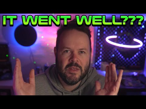 SaltEMike Reacts to Server Meshing PROGRESS! | @tenpoundfortytwo