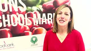 Lexington Elementary Saint Louis Public School opens a food bank for Students and their families