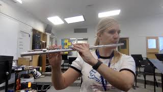 FLUTE #55 For Flutes Only