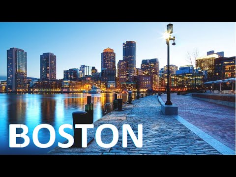 Video: 12 Najboljih Mjesta Za Susrete Sa Suvozačima U Bostonu