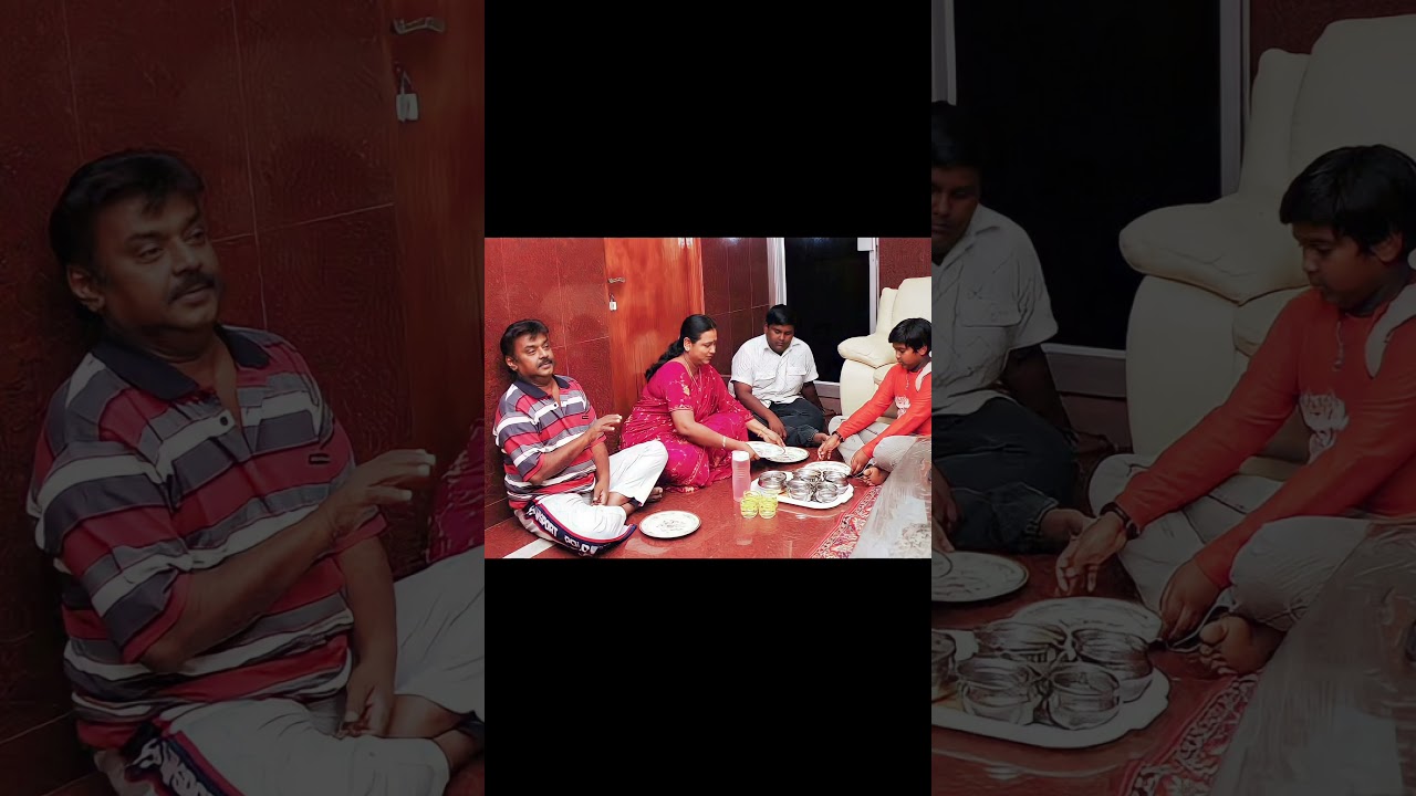 VIJAYAKANTH THE LEADER  / SPEECH ABOUT VIJAYAKANTH IN TAMIL 