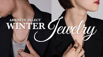 【ユニセックスで使える】冬の名品ジュエリー 4Kライブ配信