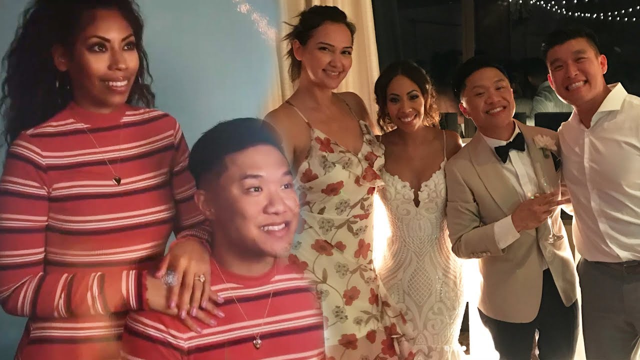 Tim De La Ghetto Got Married!!!