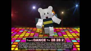 Bee Bear Knowing That Beesmas Is This Month? Yea Bee Swarm Simulator