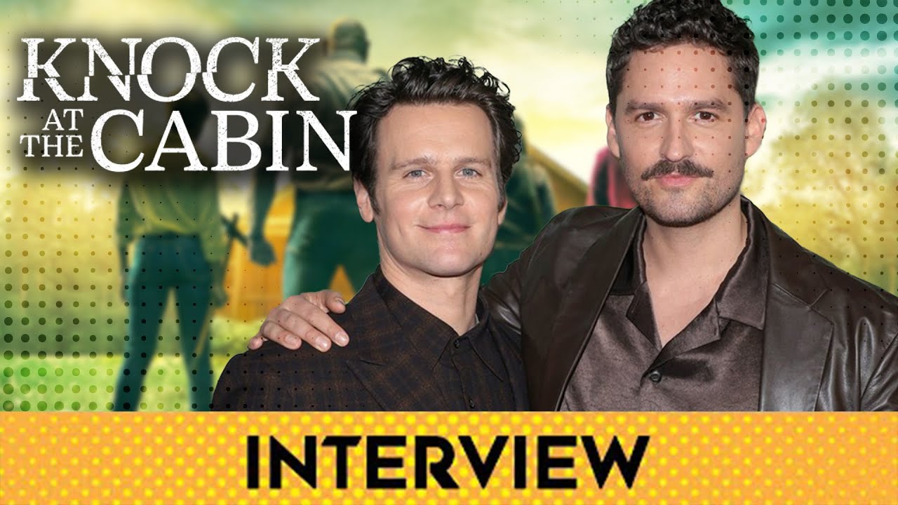 Knock at the Cabin' Cast: Extended Interview 