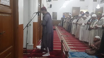 صلاة التراويح من مسجد الحمد للقارئ أسامة الخلطي