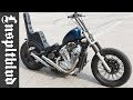 Tribute video to my King & Queen Honda Shadow Bobber/Chopper | Lnspltblvd