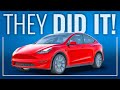 Tesla Enters 2021 with Big News | EV Digest