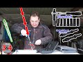 Shake-n-Brake + Vibroshock, festsitzende Schrauben, Muttern u. Glhkerzen  lsen mit Presslufthammer - YouTube