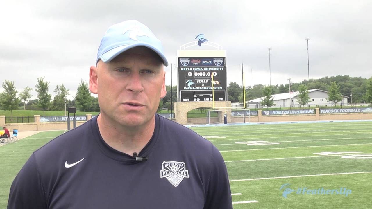 Upper Iowa Women's Soccer Recap Exhibition vs. Coe College YouTube