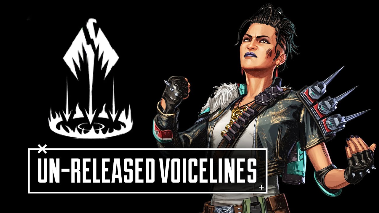 New Maggie "Unreleased" Ring Flare Voicelines - Apex Legends Season 12