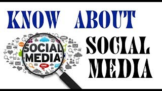 Know About Social Media Sivanesh View