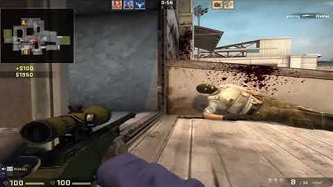 precog`-4k esea pug on cache #2